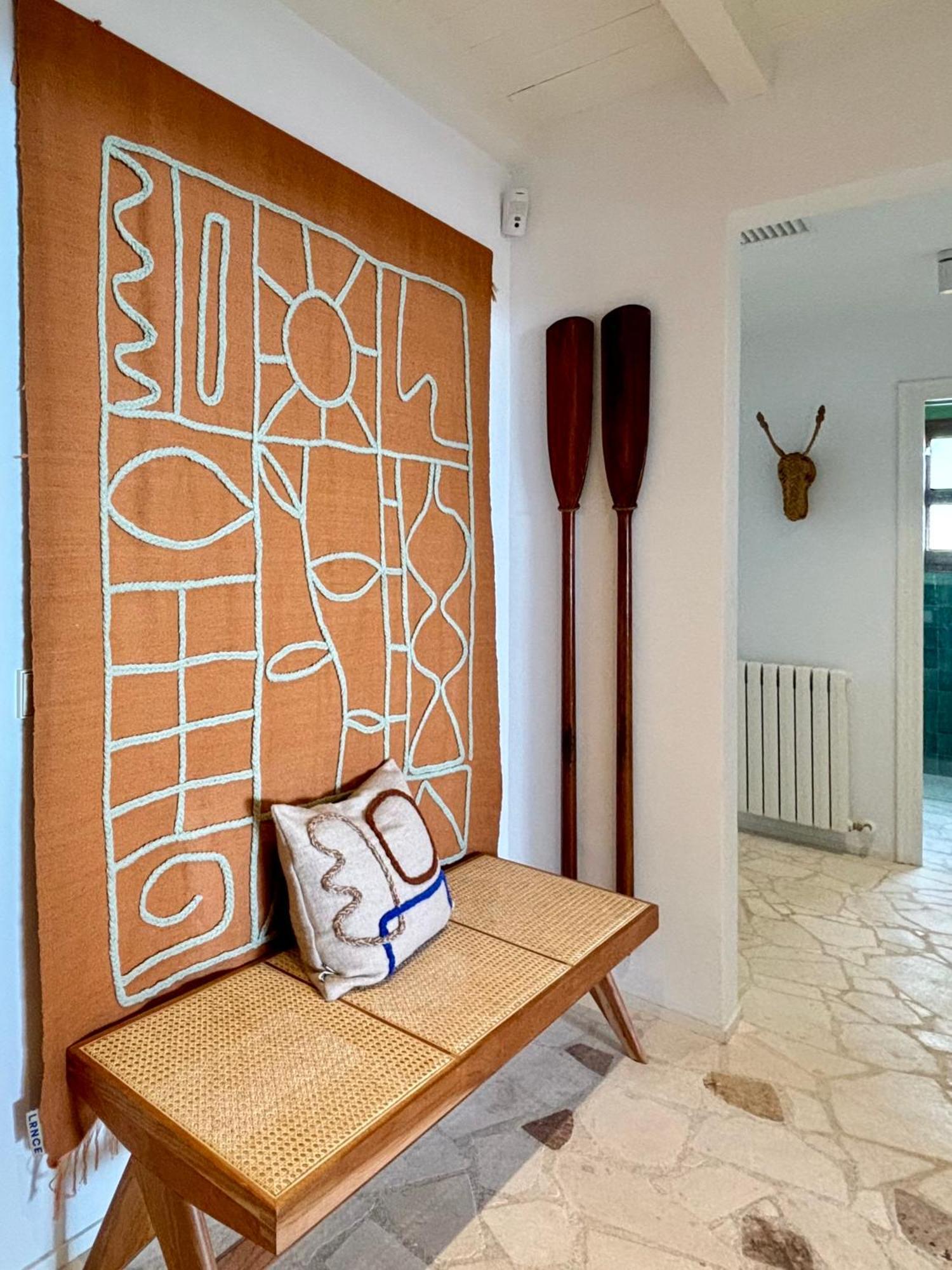 Apartamento De Diseno Marea Alta 칼레냐 데 팔라푸르헬 외부 사진