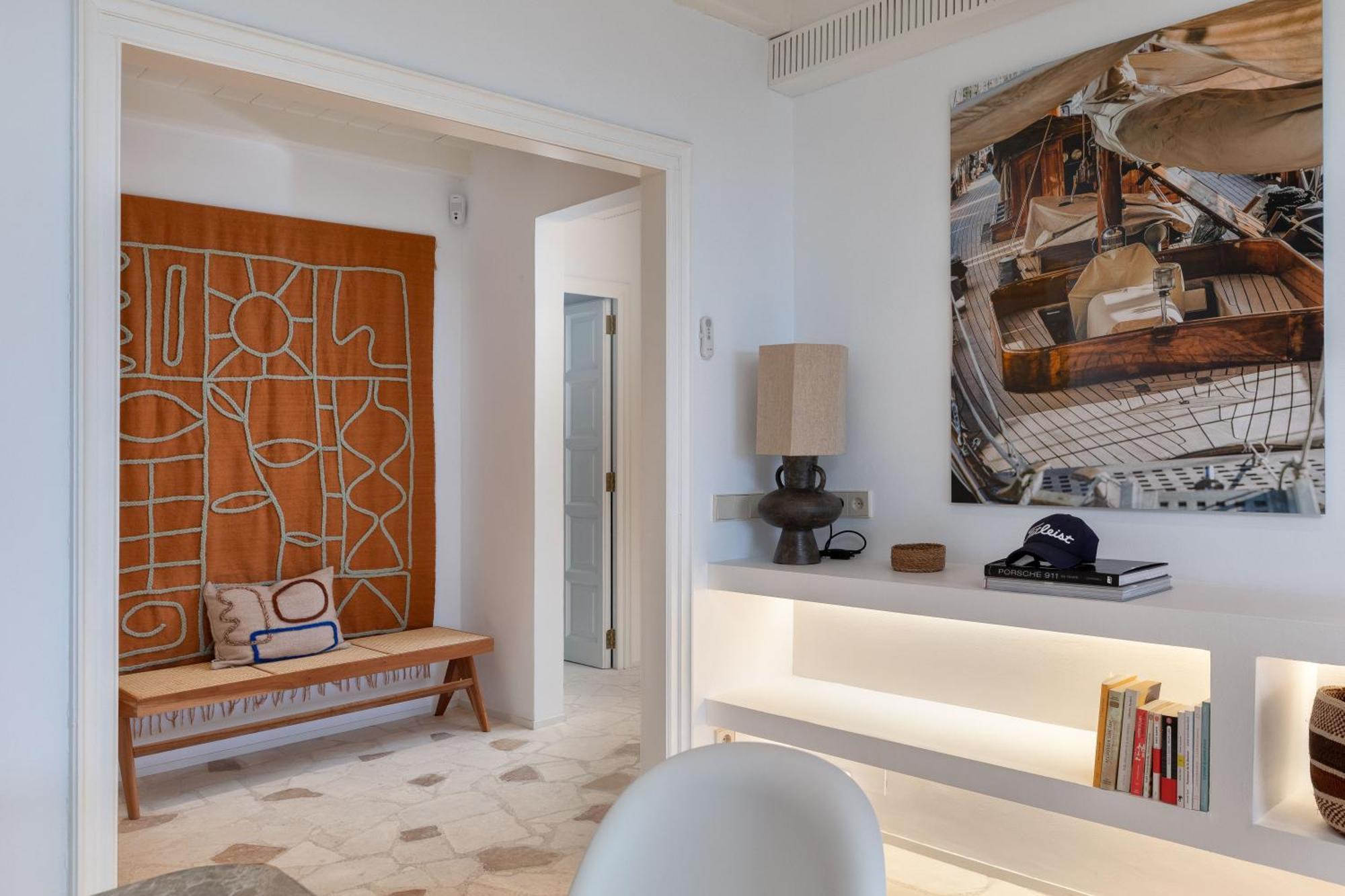 Apartamento De Diseno Marea Alta 칼레냐 데 팔라푸르헬 외부 사진